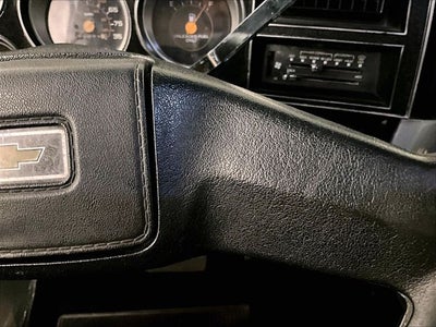 1986 Chevrolet C/K 10 C-10