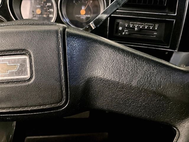 1986 Chevrolet C/K 10 C-10