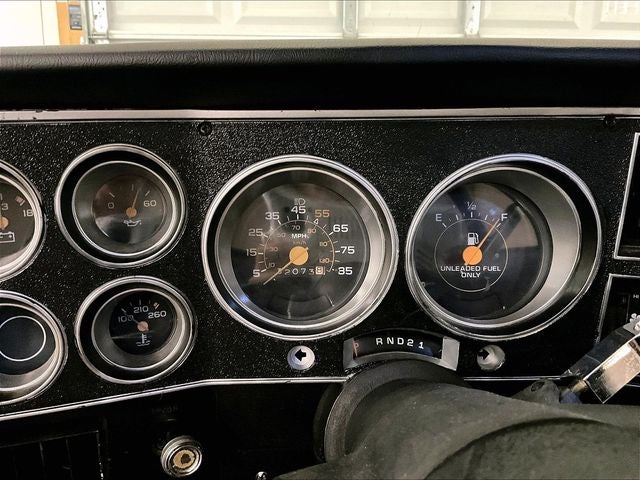 1986 Chevrolet C/K 10 C-10