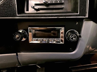 1986 Chevrolet C/K 10 C-10