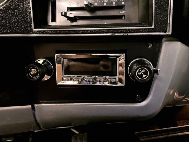 1986 Chevrolet C/K 10 C-10