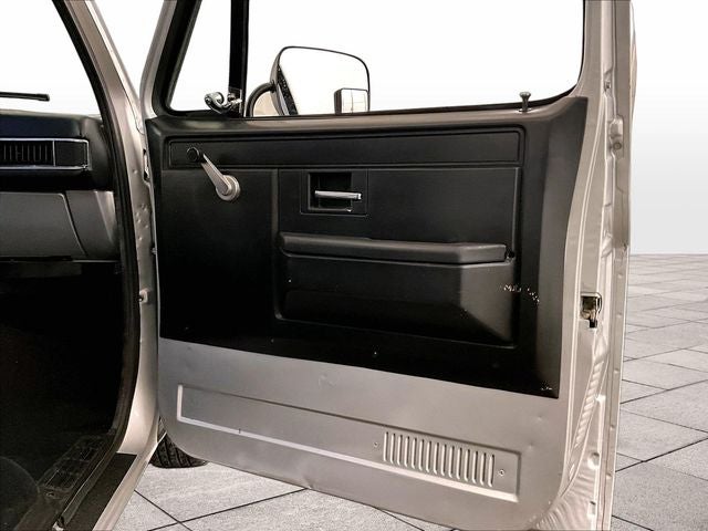 1986 Chevrolet C/K 10 C-10