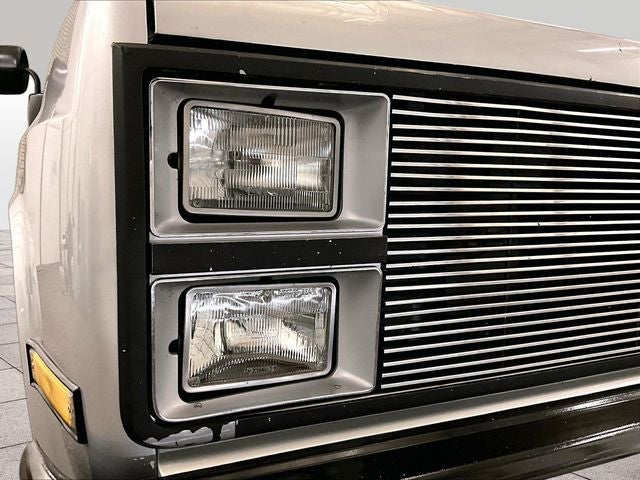 1986 Chevrolet C/K 10 C-10