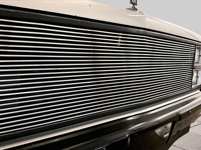 1986 Chevrolet C/K 10 C-10