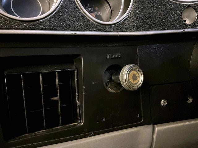 1986 Chevrolet C/K 10 C-10