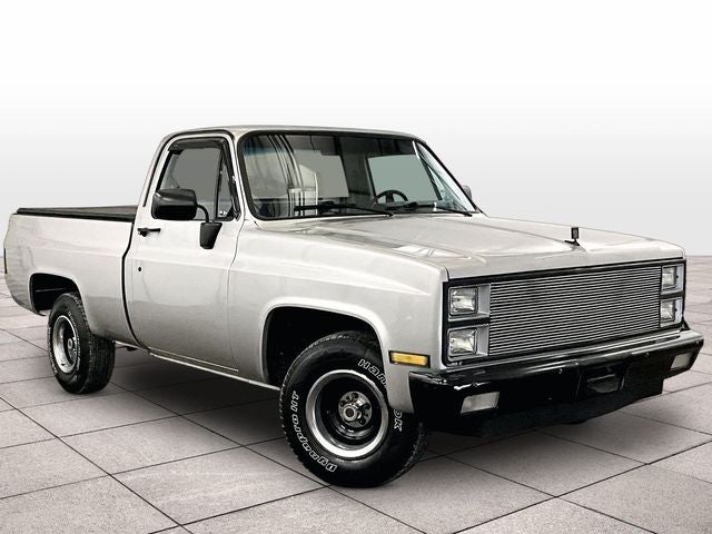 1986 Chevrolet C/K 10 C-10