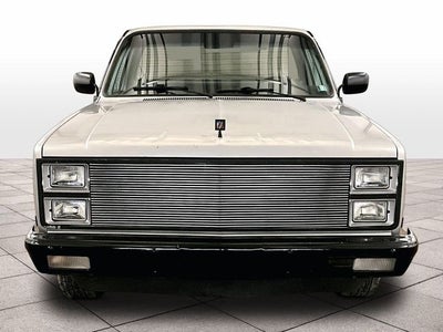 1986 Chevrolet C/K 10 C-10