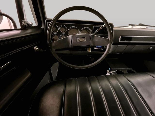1986 Chevrolet C/K 10 C-10
