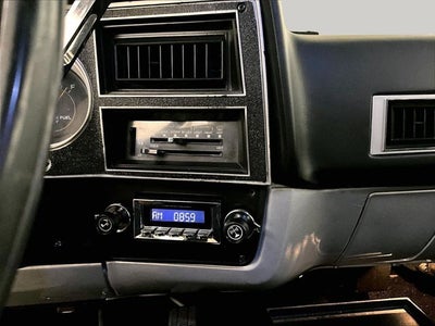 1986 Chevrolet C/K 10 C-10