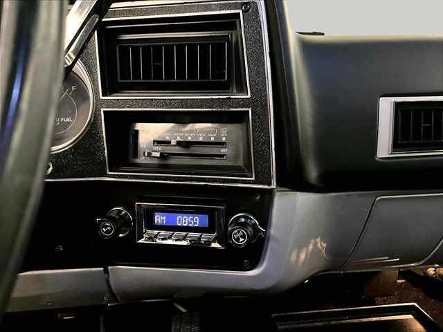 1986 Chevrolet C/K 10 C-10