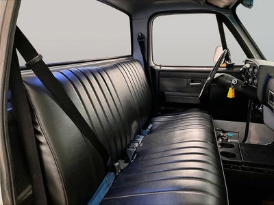 1986 Chevrolet C/K 10 C-10