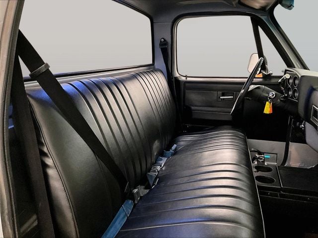 1986 Chevrolet C/K 10 C-10