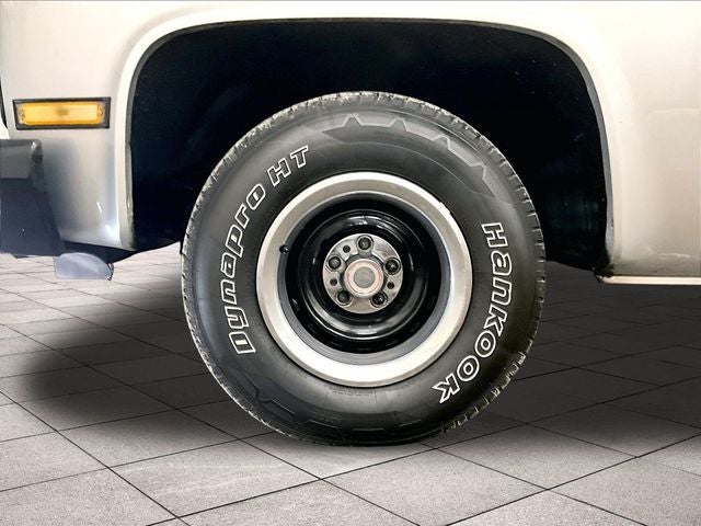 1986 Chevrolet C/K 10 C-10