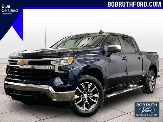 2022 Chevrolet Silverado 1500 LT LT1