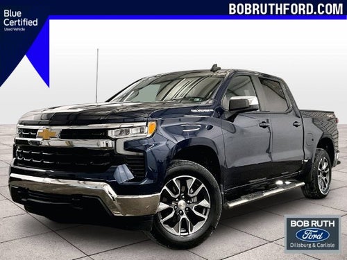 2022 Chevrolet Silverado 1500 LT LT1