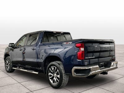 2022 Chevrolet Silverado 1500 LT LT1
