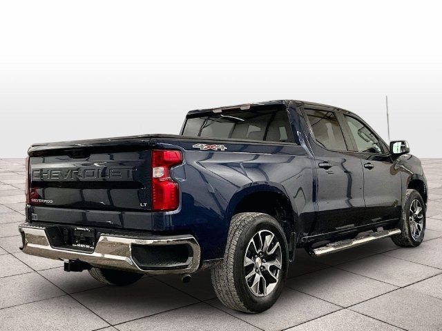 2022 Chevrolet Silverado 1500 LT LT1
