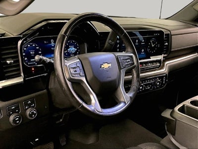 2022 Chevrolet Silverado 1500 LT LT1