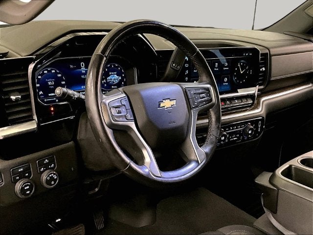 2022 Chevrolet Silverado 1500 LT LT1