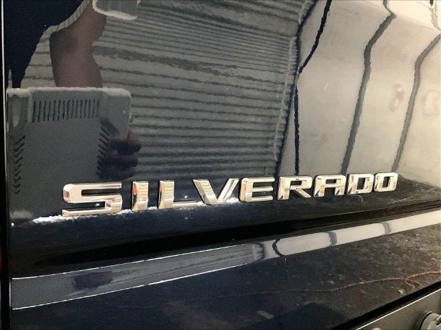 2022 Chevrolet Silverado 1500 LT LT1