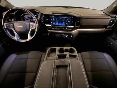 2022 Chevrolet Silverado 1500 LT LT1