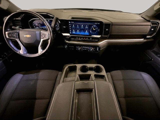 2022 Chevrolet Silverado 1500 LT LT1