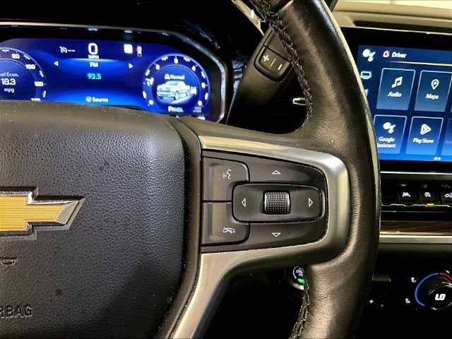 2022 Chevrolet Silverado 1500 LT LT1