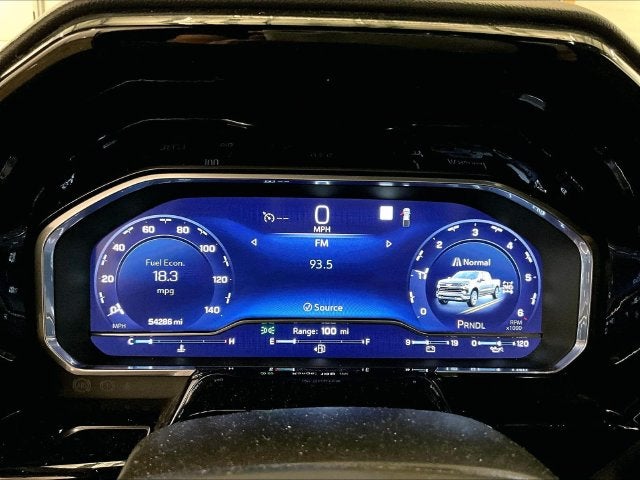 2022 Chevrolet Silverado 1500 LT LT1