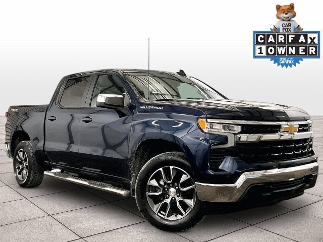 2022 Chevrolet Silverado 1500 LT LT1