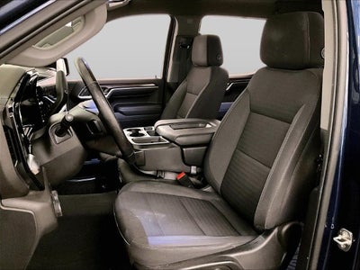 2022 Chevrolet Silverado 1500 LT LT1