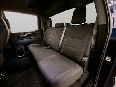 2022 Chevrolet Silverado 1500 LT LT1