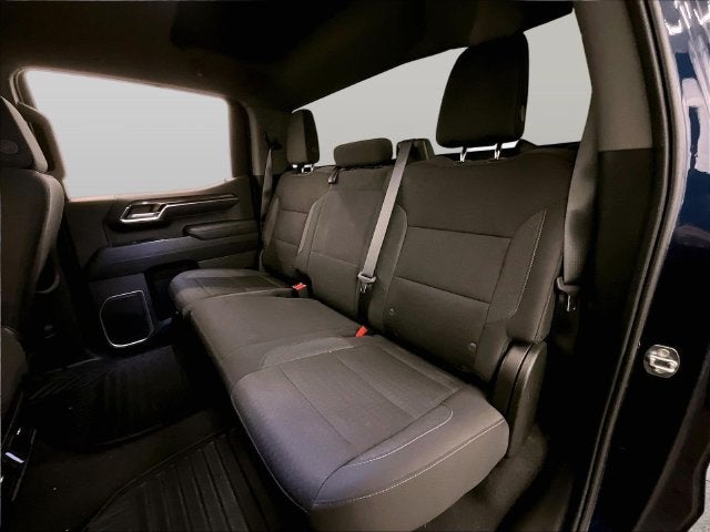 2022 Chevrolet Silverado 1500 LT LT1