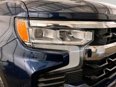 2022 Chevrolet Silverado 1500 LT LT1