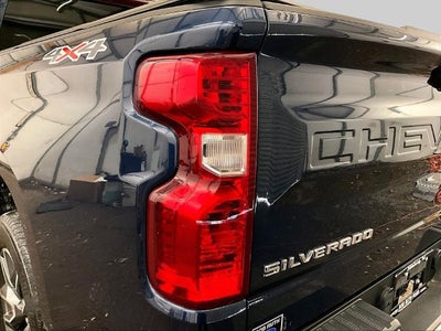 2022 Chevrolet Silverado 1500 LT LT1