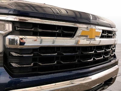 2022 Chevrolet Silverado 1500 LT LT1