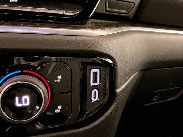 2022 Chevrolet Silverado 1500 LT LT1