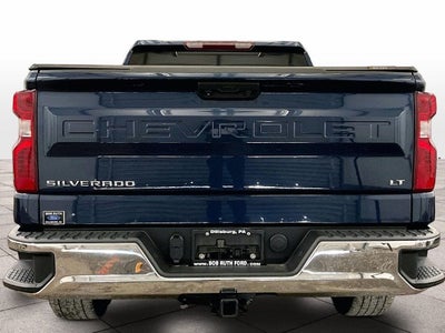 2022 Chevrolet Silverado 1500 LT LT1