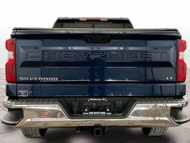 2022 Chevrolet Silverado 1500 LT LT1
