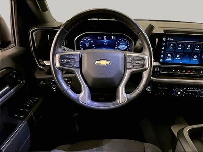 2022 Chevrolet Silverado 1500 LT LT1