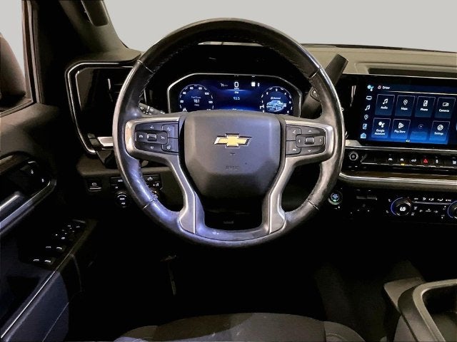 2022 Chevrolet Silverado 1500 LT LT1