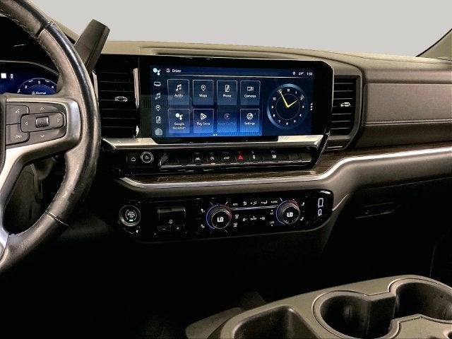 2022 Chevrolet Silverado 1500 LT LT1