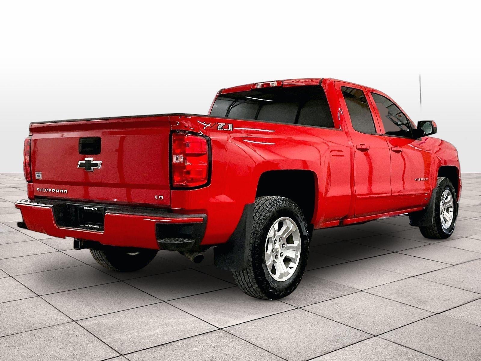 2019 Chevrolet Silverado 1500 LD LT