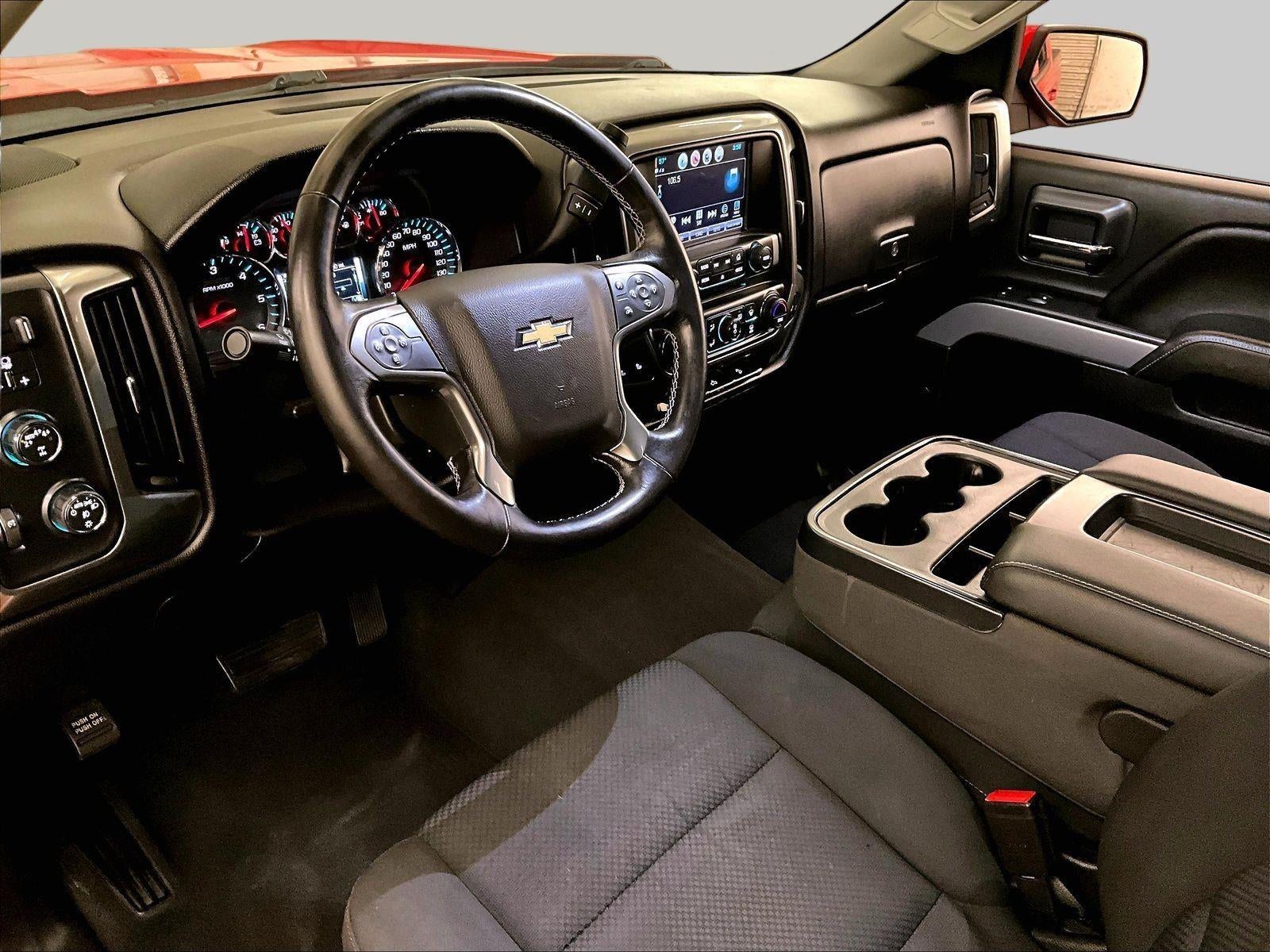 2019 Chevrolet Silverado 1500 LD LT
