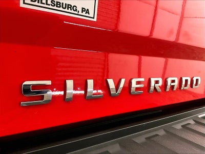 2019 Chevrolet Silverado 1500 LD LT