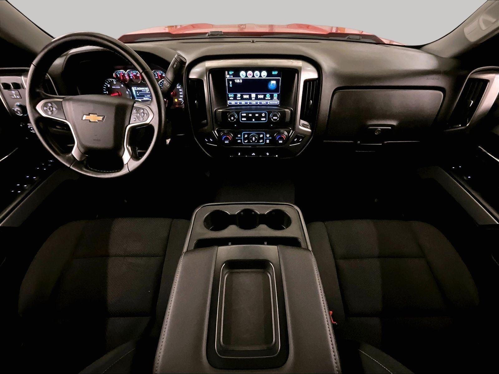 2019 Chevrolet Silverado 1500 LD LT