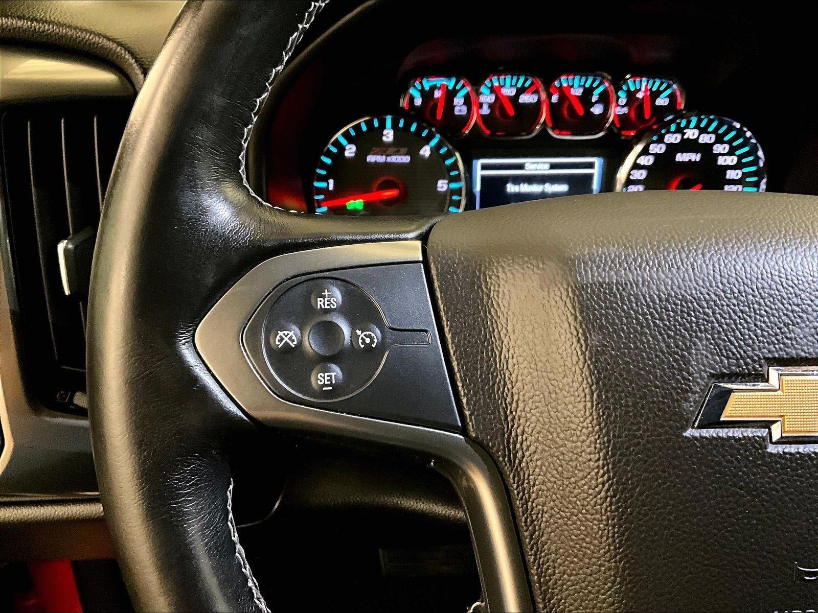 2019 Chevrolet Silverado 1500 LD LT