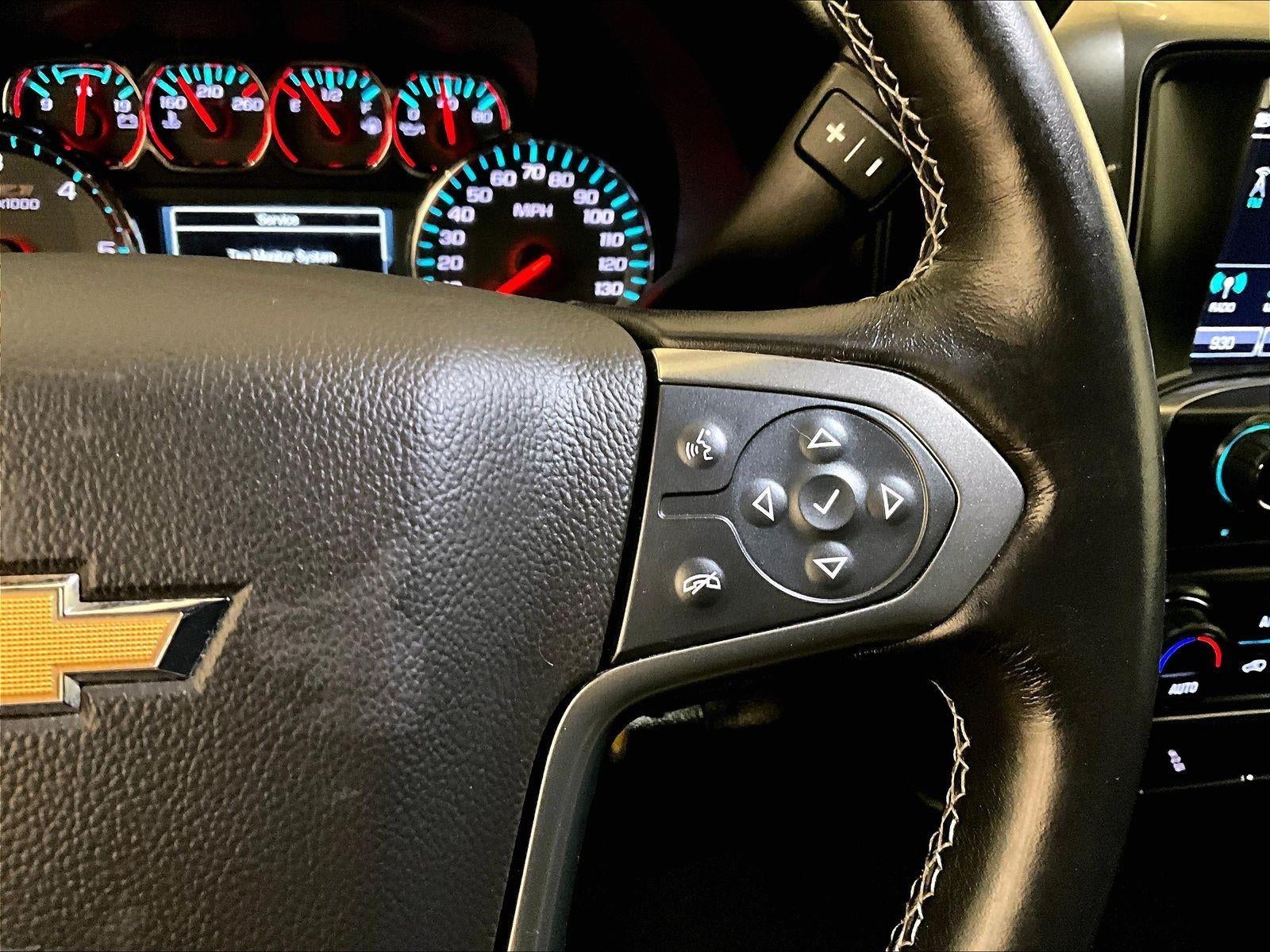 2019 Chevrolet Silverado 1500 LD LT