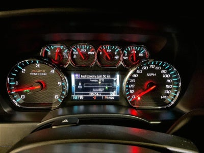 2019 Chevrolet Silverado 1500 LD LT