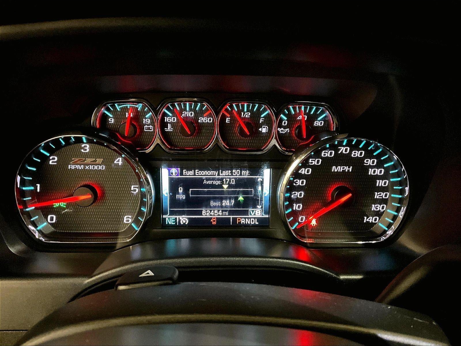 2019 Chevrolet Silverado 1500 LD LT