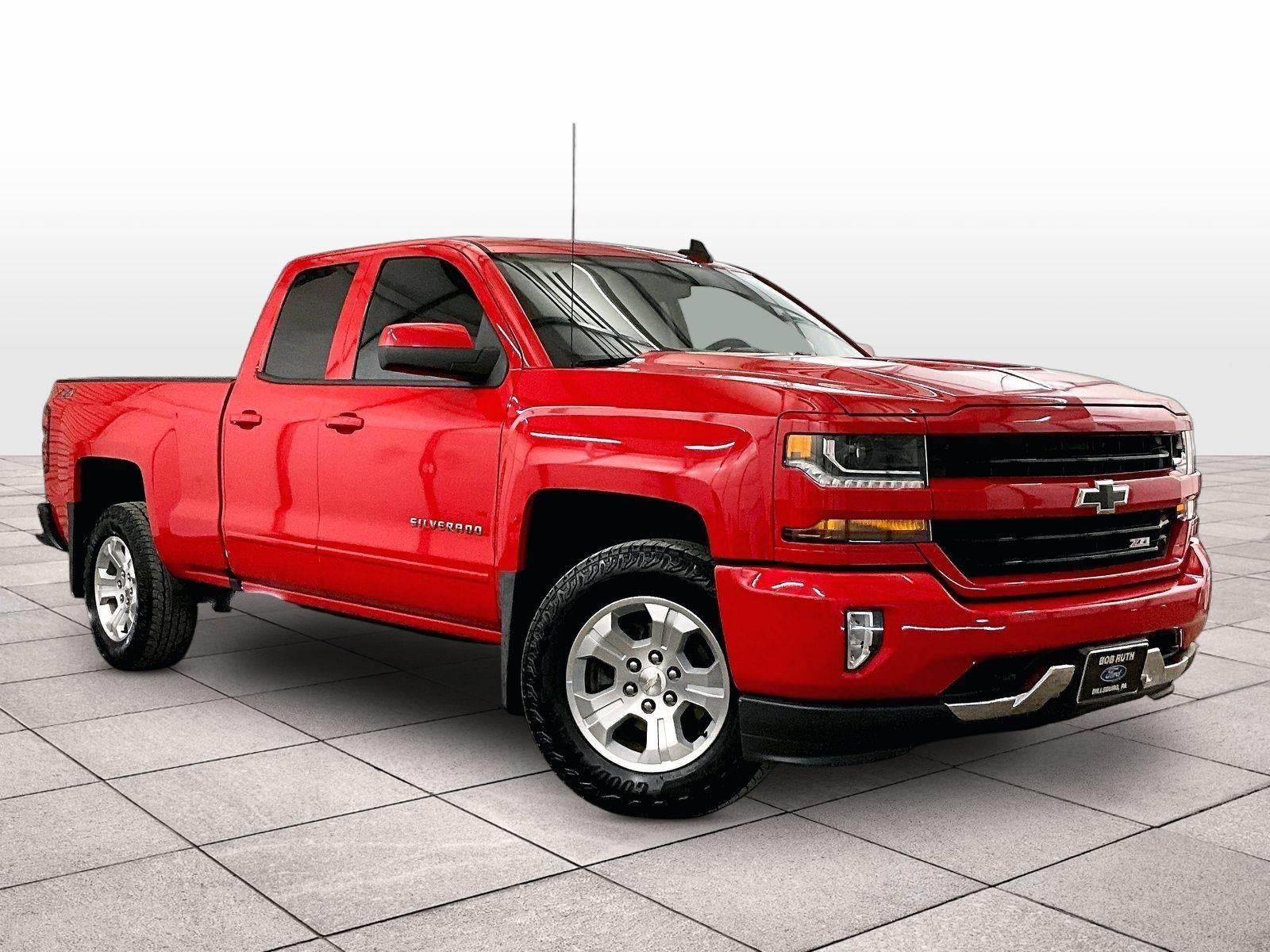 2019 Chevrolet Silverado 1500 LD LT